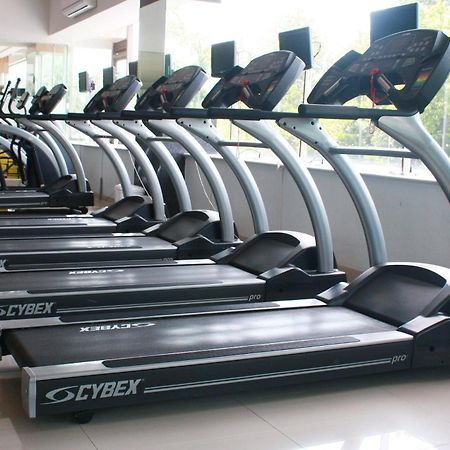 Aston Tropicana Hotel Bandung Eksteriør billede