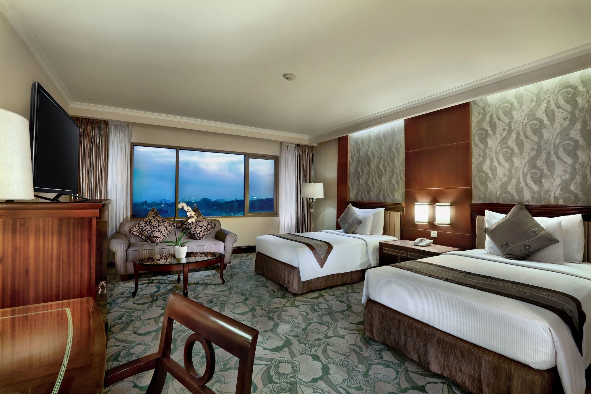 Aston Tropicana Hotel Bandung Eksteriør billede