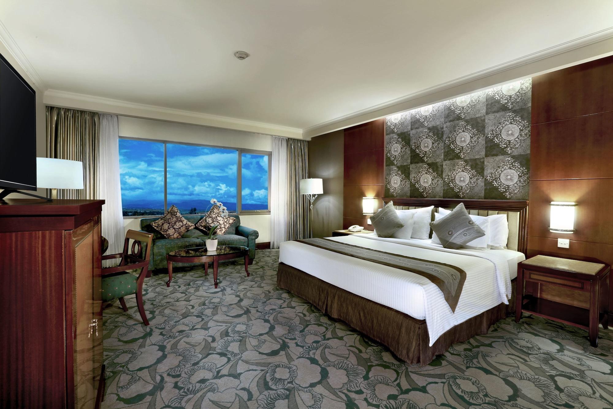 Aston Tropicana Hotel Bandung Eksteriør billede
