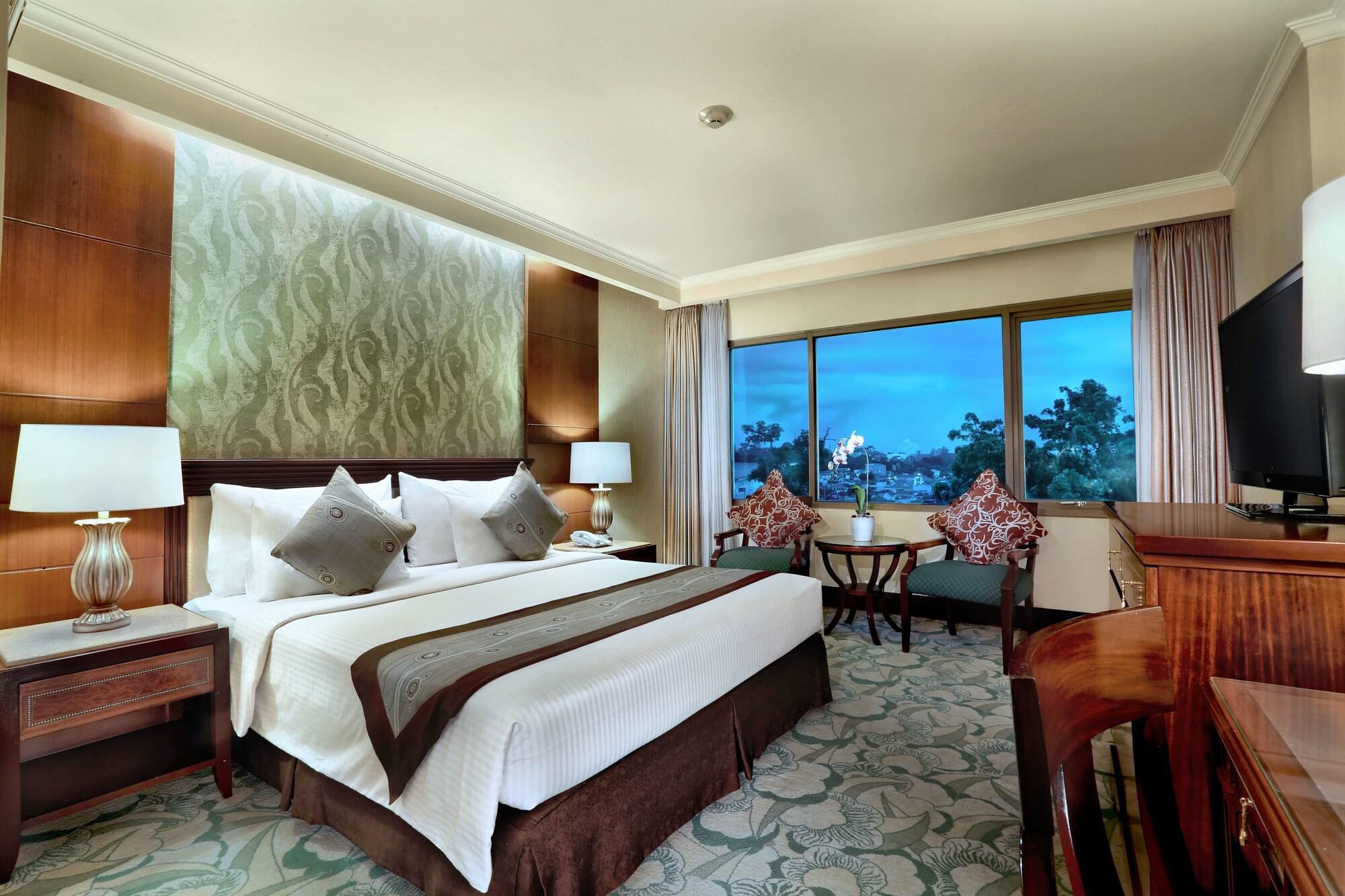 Aston Tropicana Hotel Bandung Eksteriør billede