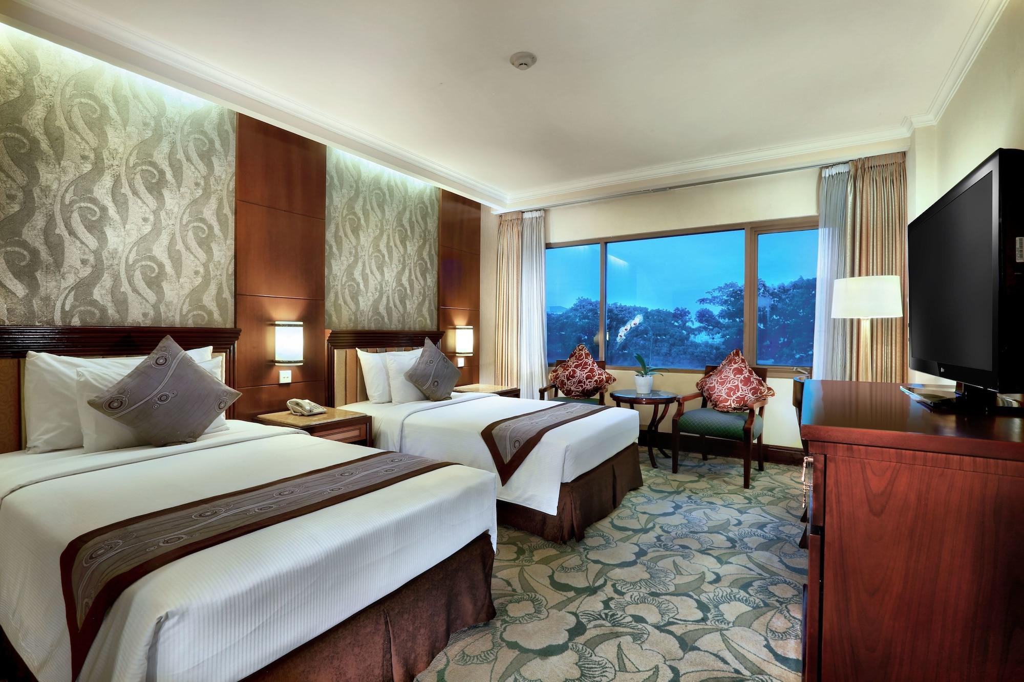 Aston Tropicana Hotel Bandung Eksteriør billede