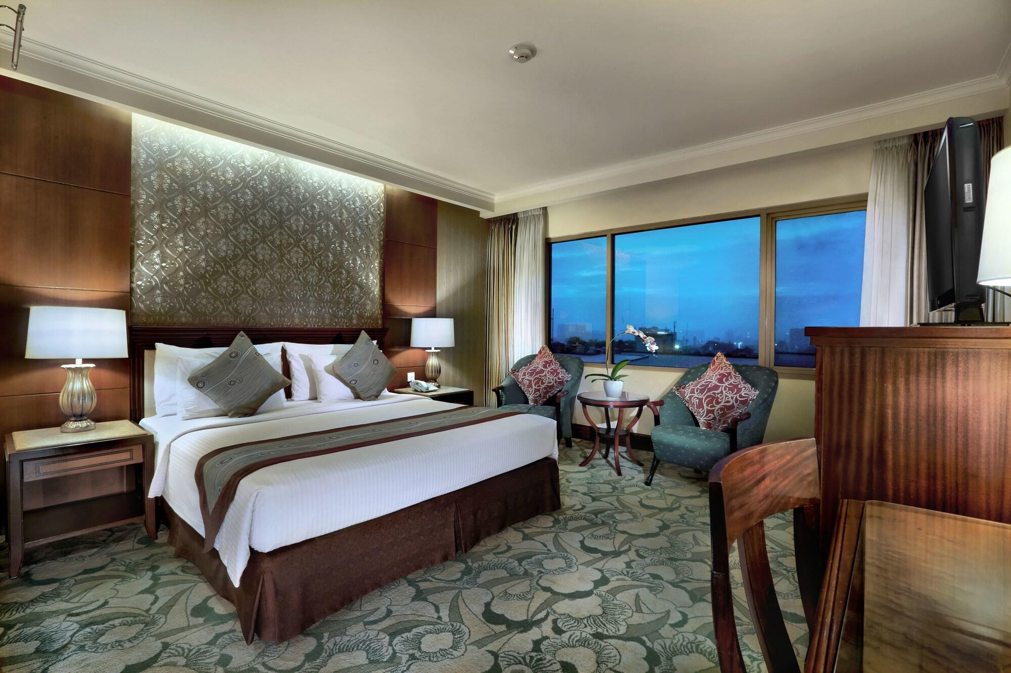Aston Tropicana Hotel Bandung Eksteriør billede