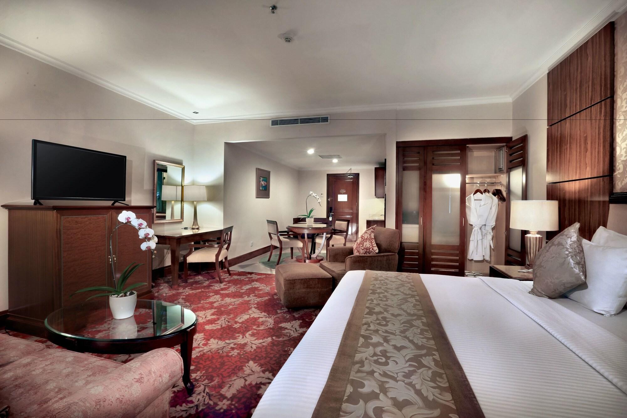 Aston Tropicana Hotel Bandung Eksteriør billede