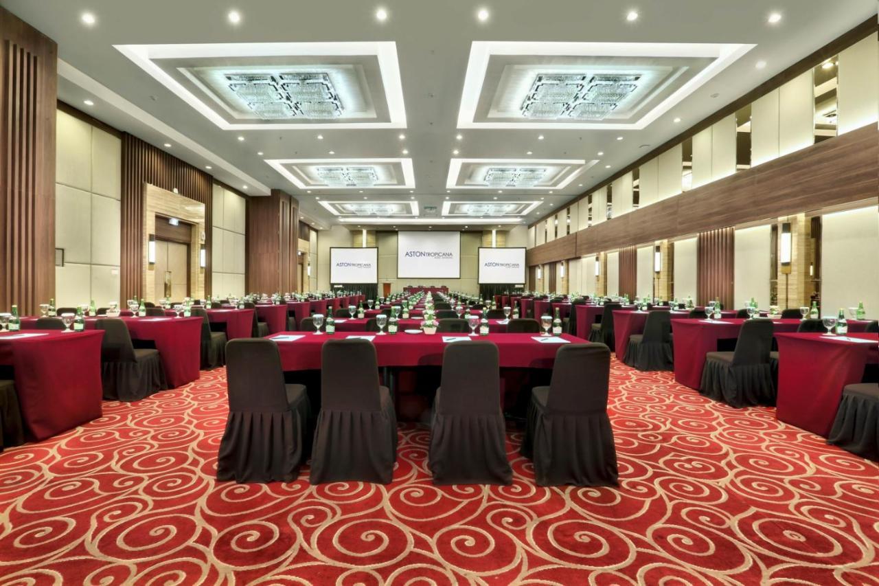 Aston Tropicana Hotel Bandung Eksteriør billede