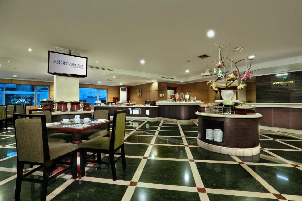 Aston Tropicana Hotel Bandung Eksteriør billede