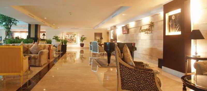 Aston Tropicana Hotel Bandung Eksteriør billede