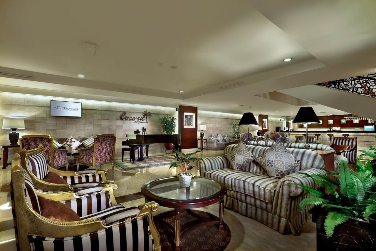 Aston Tropicana Hotel Bandung Eksteriør billede