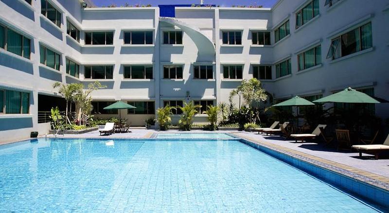 Aston Tropicana Hotel Bandung Eksteriør billede
