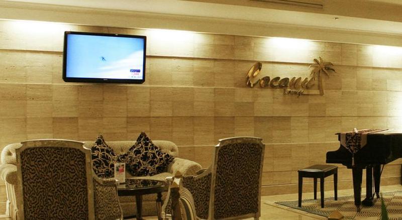 Aston Tropicana Hotel Bandung Eksteriør billede