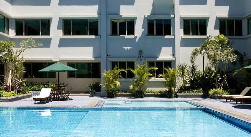 Aston Tropicana Hotel Bandung Eksteriør billede