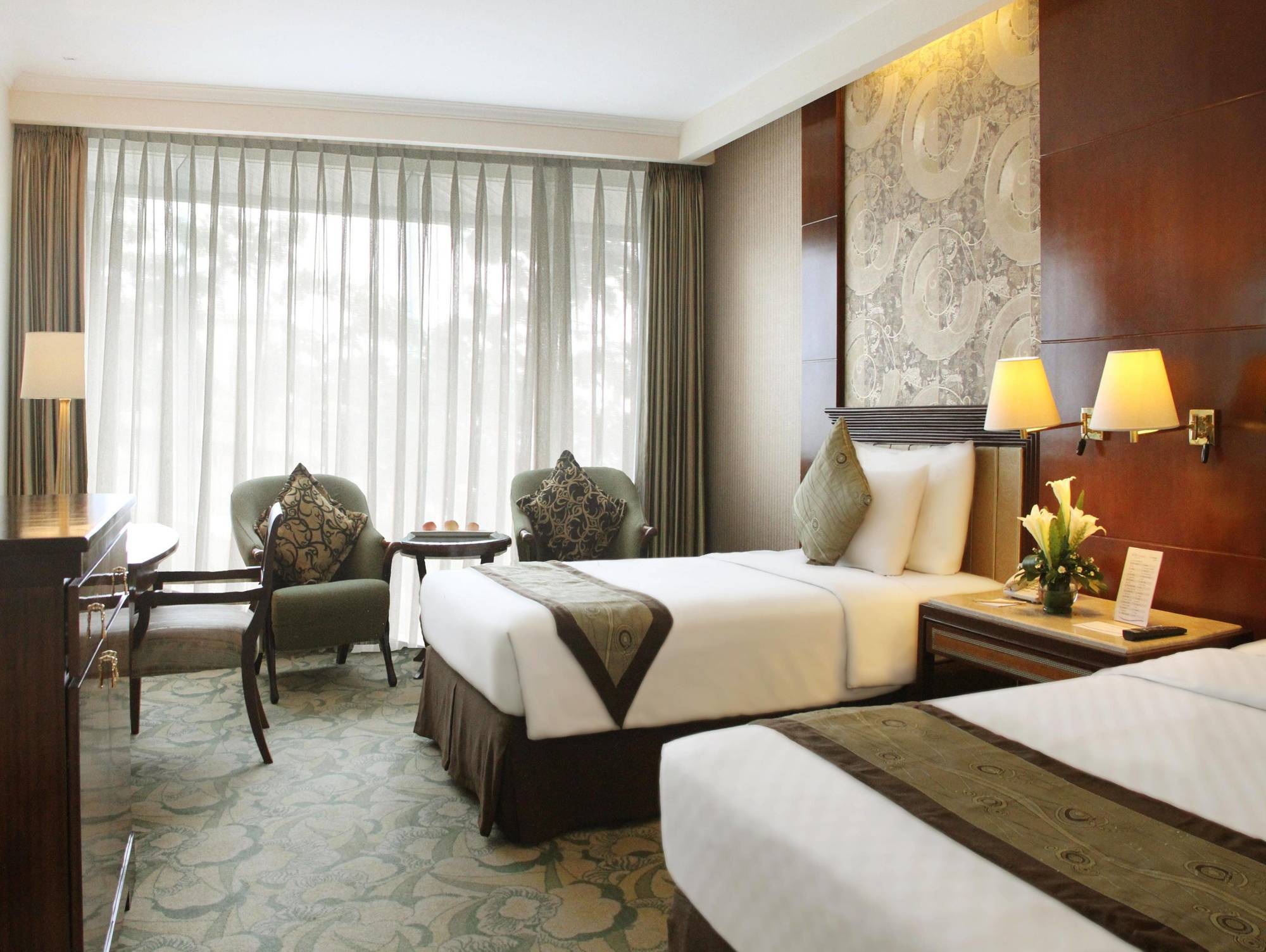 Aston Tropicana Hotel Bandung Eksteriør billede