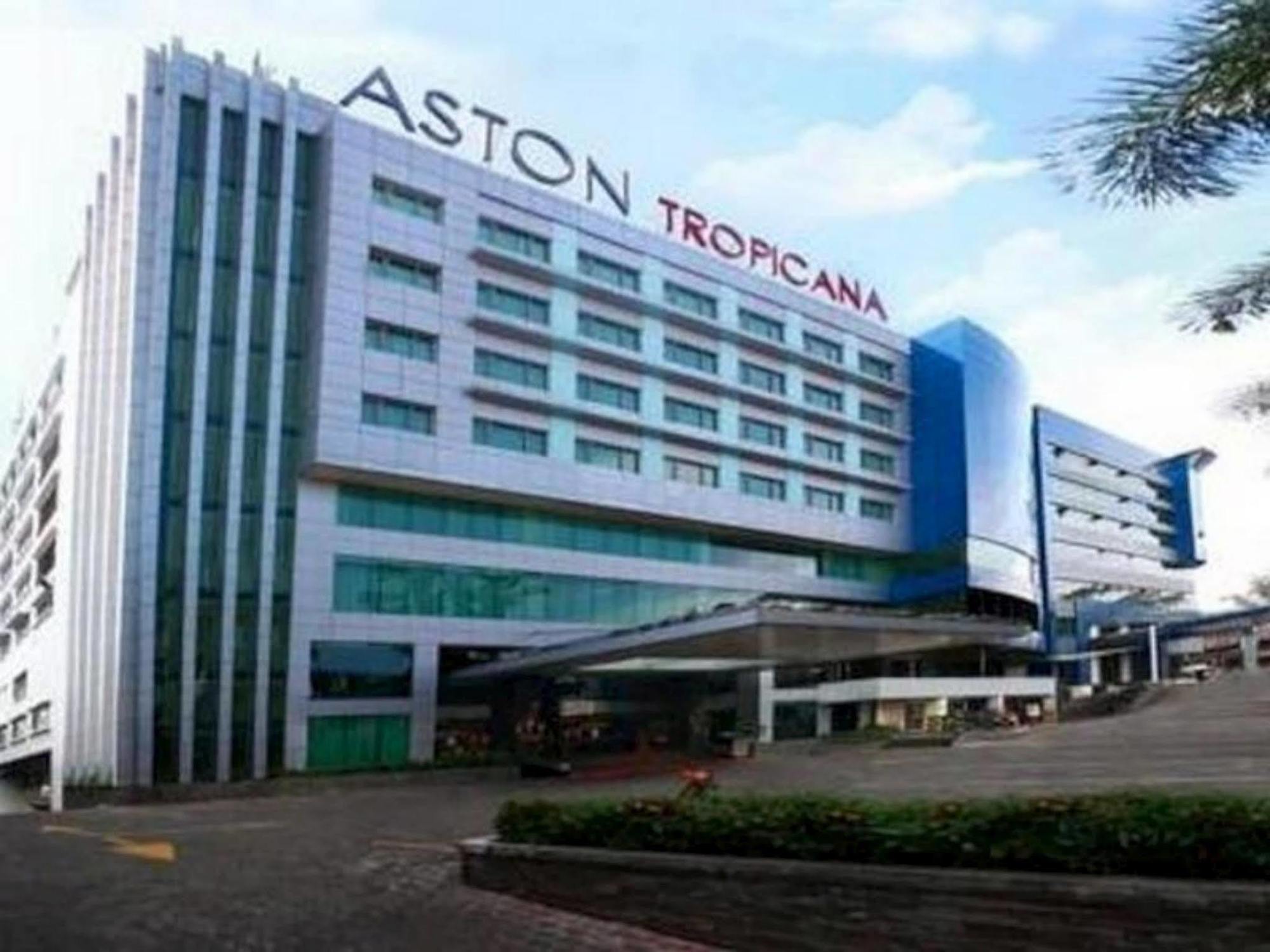 Aston Tropicana Hotel Bandung Eksteriør billede