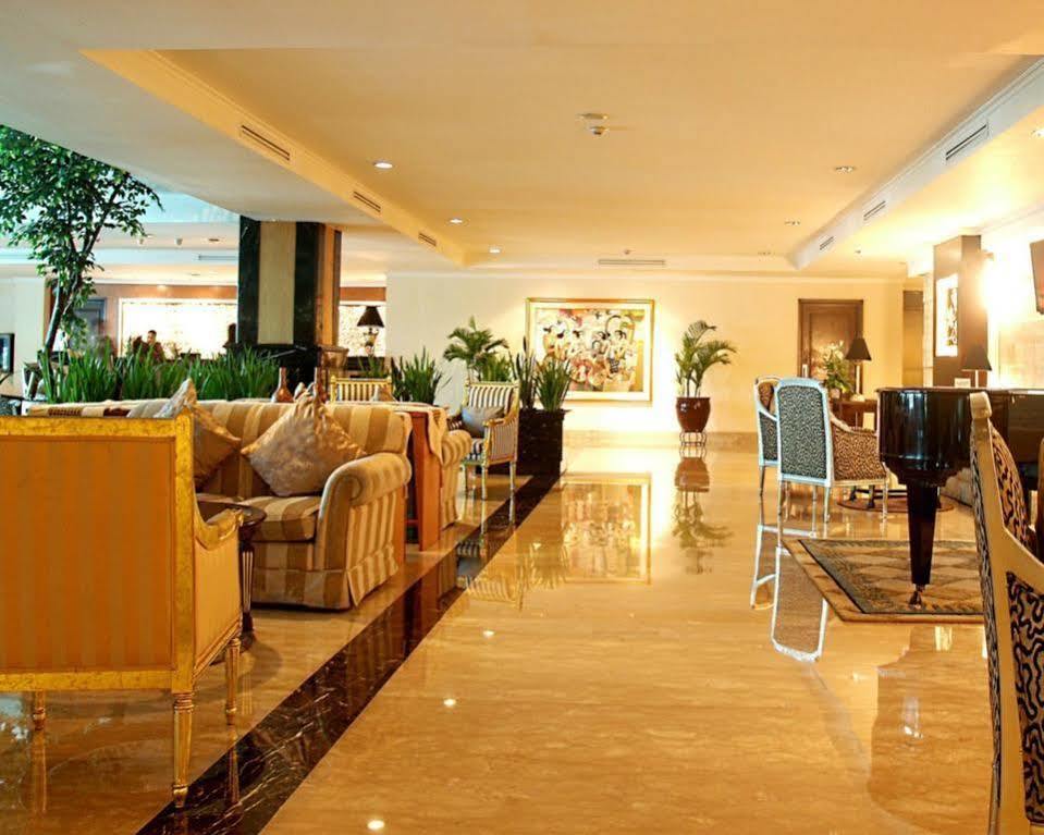 Aston Tropicana Hotel Bandung Eksteriør billede