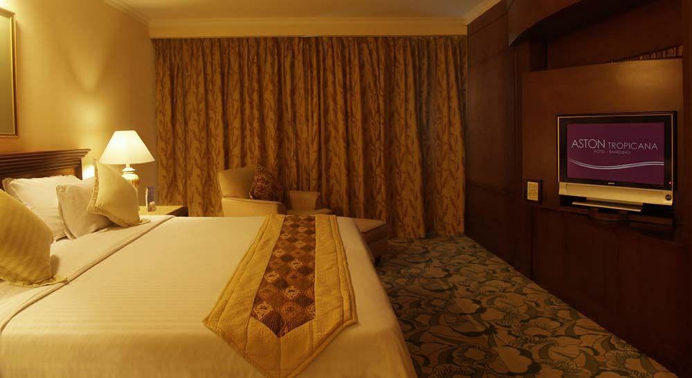 Aston Tropicana Hotel Bandung Eksteriør billede