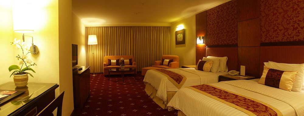 Aston Tropicana Hotel Bandung Eksteriør billede
