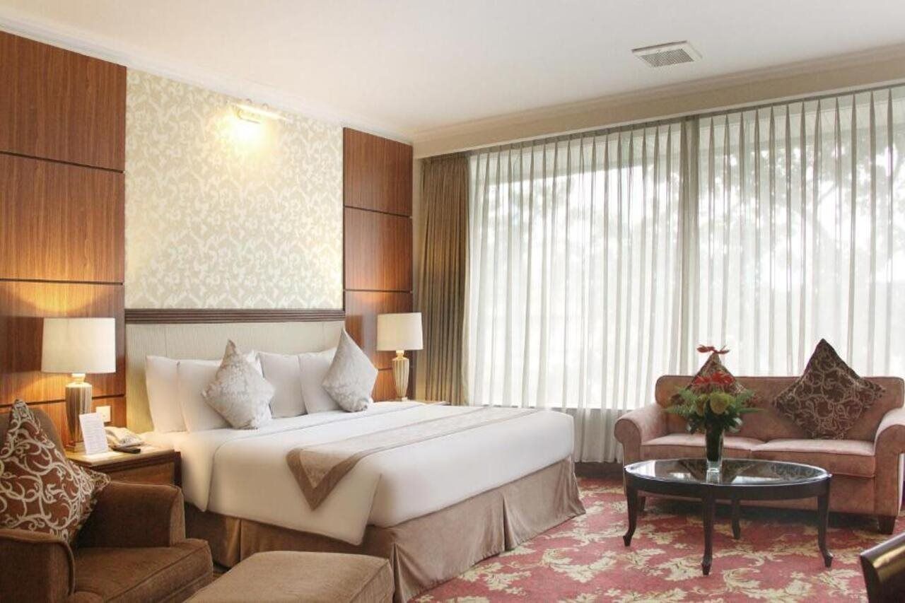 Aston Tropicana Hotel Bandung Eksteriør billede